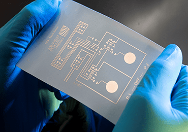 Microsoft (US), Jiva (UK) working on bio-based circuit boards